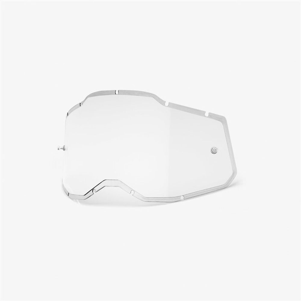 Линза 100% RC2/AC2/ST2 Replacement Lens Vented Dual Pane Persimmon (51008-605-01)