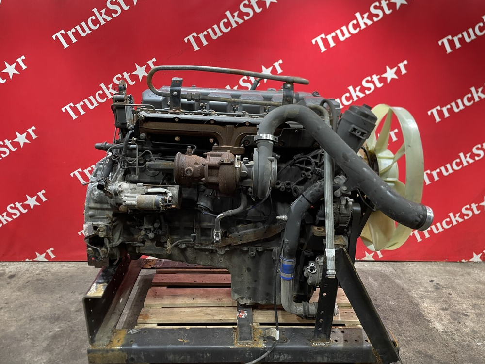 Двигатель в сборе OM457LA