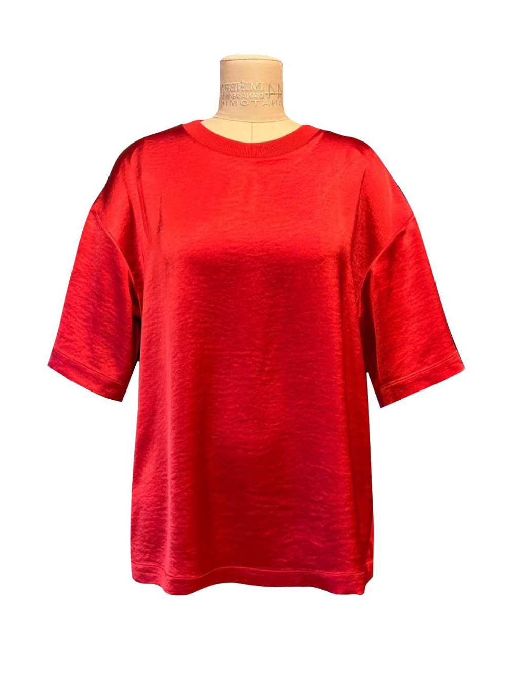 Футболка овер WINGSstudio