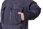 Тугур костюм для рыбалки GRAYLING, зимний -25, графит