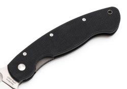 Нож Spyderco C36GPE Militaryфотография - 4