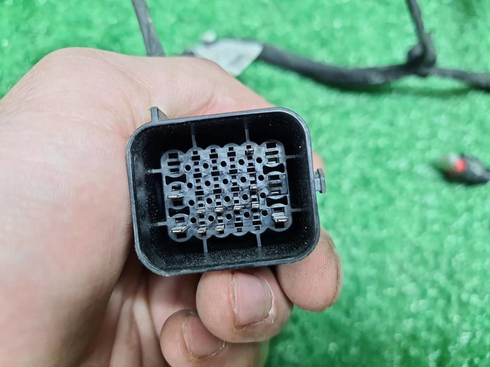 Проводка переднего бампера Haval Dargo (2022-н.в.)