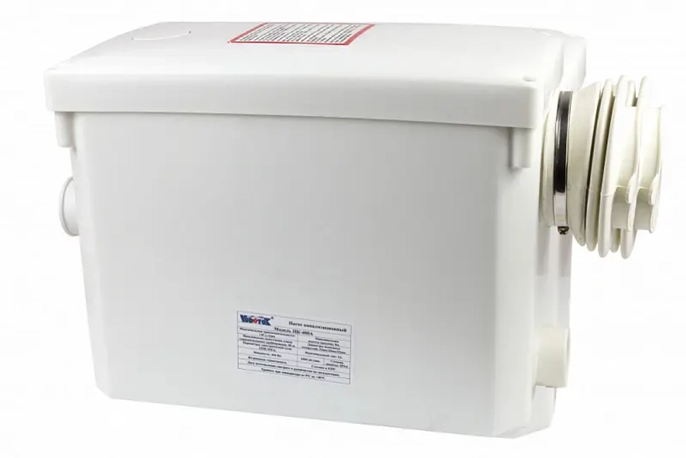 Насос канализационный "Vodotok" НК-400А