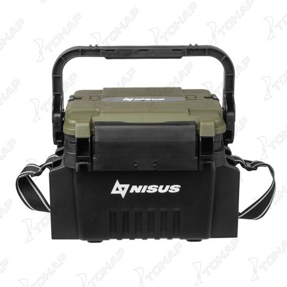 Ящик форелевый 30x21.5x25cm (N-ZY-302) Nisus