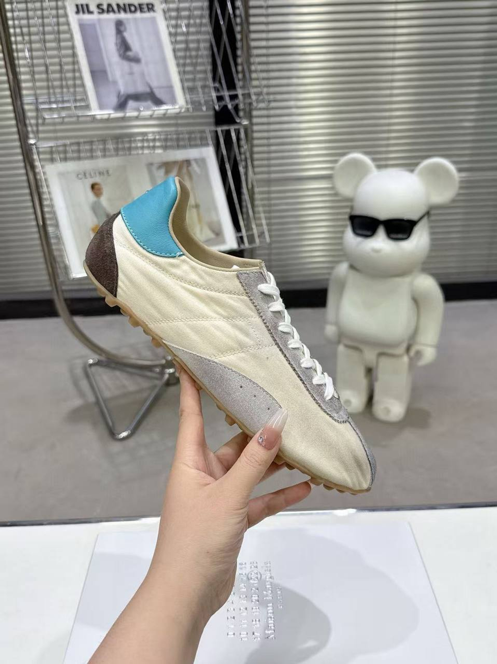 Кроссовки Maison Margiela