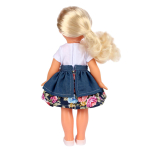 Кукла Эля цветочная поляна (Весна)