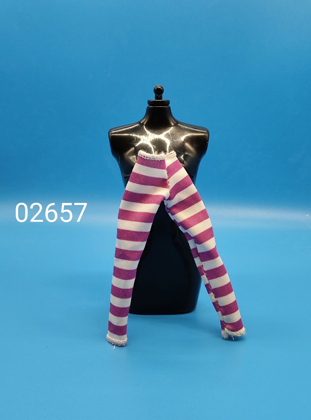 Одежда для куклы Барби - подростка винтаж штаны 02657