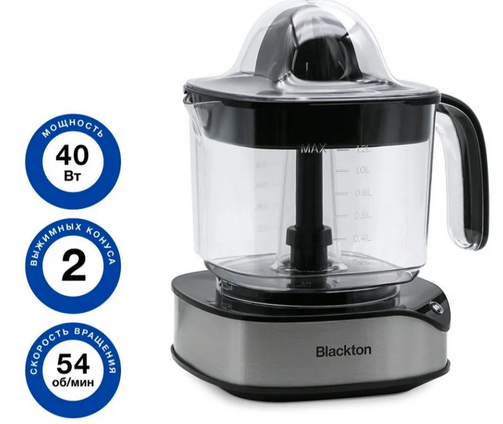 Соковыжималка электрическая Blackton BT J1113
