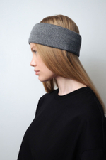Головной убор Headband Gray
