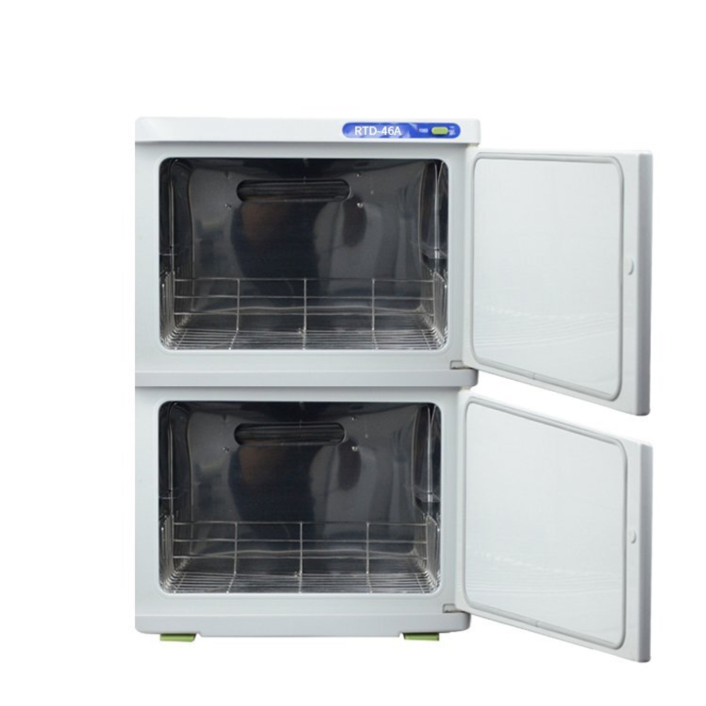 Разогреватель стерилизатор полотенец двухкамерный..