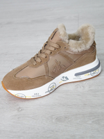 Кроссовки женские зимние PREMIATA X304-4