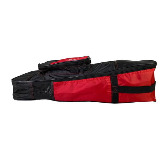 Сумка Scorpena Swim Light для пляжного комплекта красная