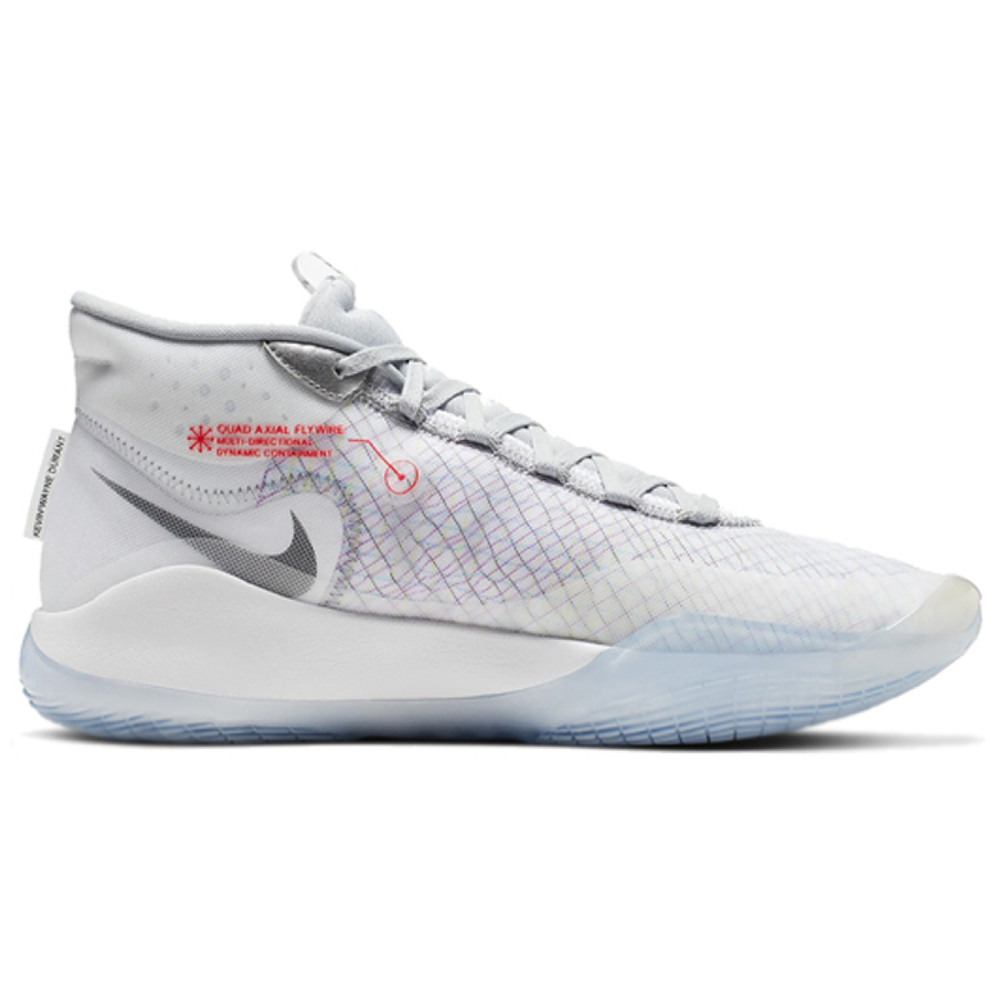 Кроссовки Nike KD Zoom 12 Wolf Grey