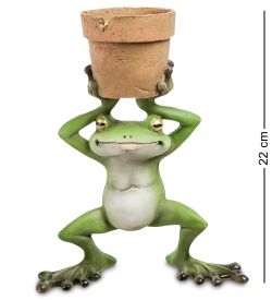 GAEM ED-248 Фигурка «Лягушка»