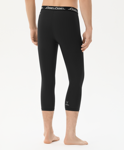 Тайтсы компрессионные Camp PerFormDRY Tight 3/4, черный