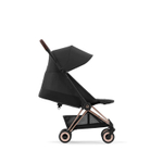 Прогулочная коляска Cybex Coya Sepia Black Rosegold
