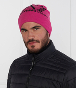 Шапка EA7 - фуксия(240127 CC200)