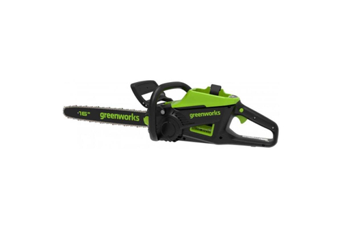 Пила цепная аккумуляторная GREENWORKS GD60CS25 60 V без акб и з/у   2008907