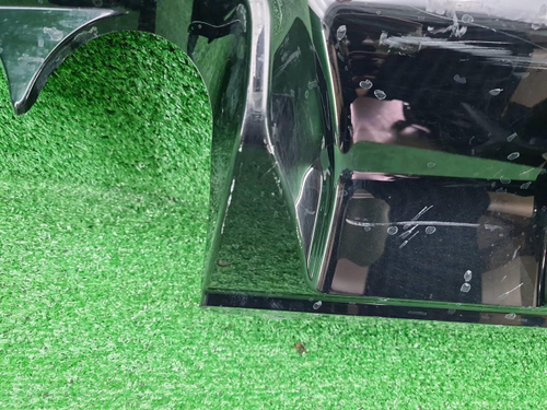 Юбка заднего бампера Geely Cityray (2024-н.в.)