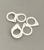 Карниз для римских штор "Компакт-Лип" арт. 807, длина 235 см