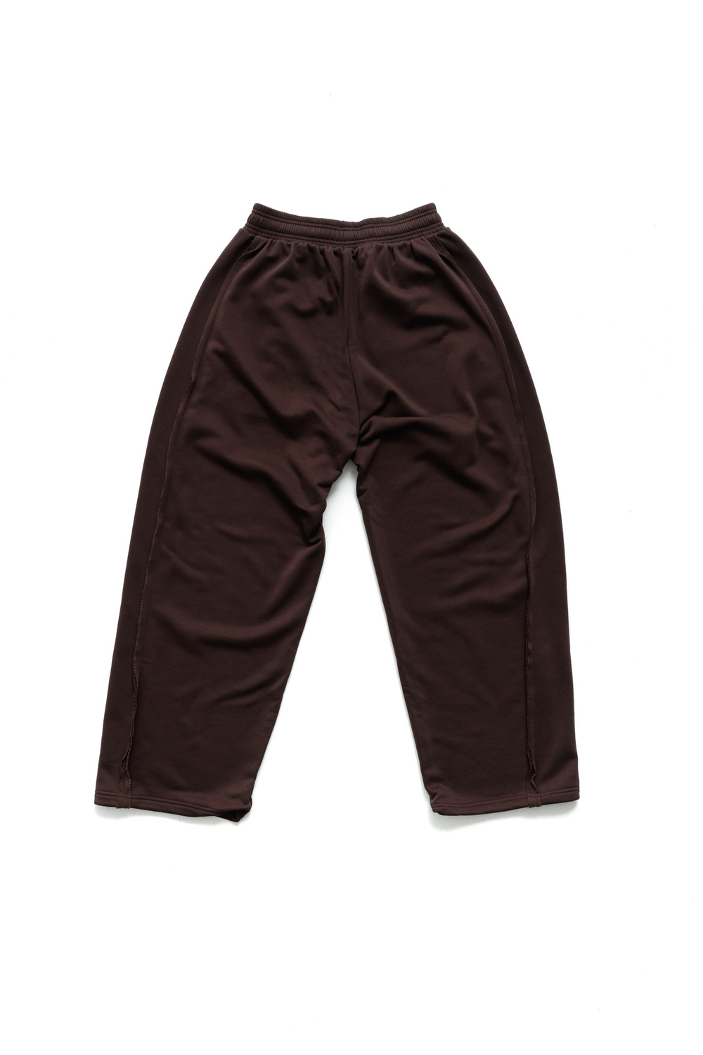 Palazzo Pants YC25 | brown