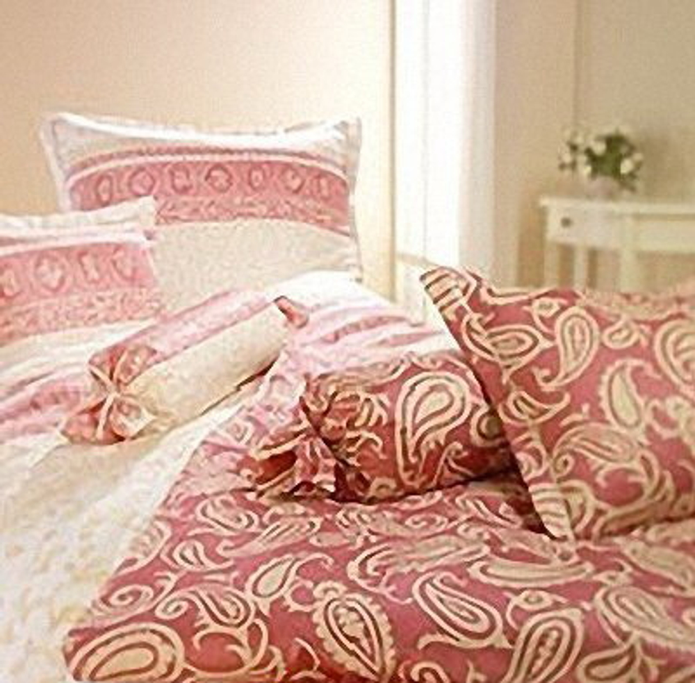 Наволочка 35x40 Elegante Vesto рубин