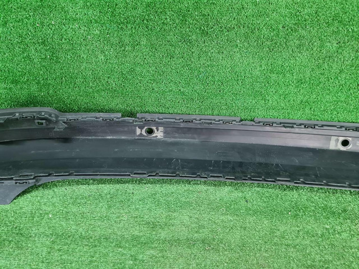 Бампер задний Skoda Karoq (2017-2021)