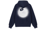 Худи Stussy 8 FW22 8 Ball Fade Hoodie 8, 1924846