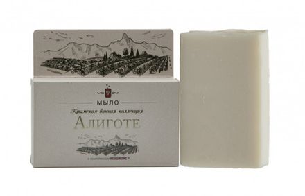 Аквабиолис Мыло винное "Алиготе"