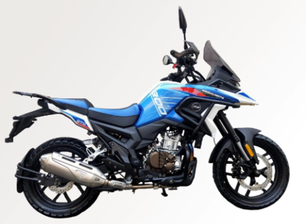 Мотоцикл Regulmoto GTO 300 NB с ПТС