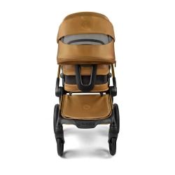 Коляска 2 в 1 Bugaboo Fox 5 Complete Noir Limited Edition Amber Glow