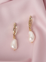 20151590 Серьги Selena Pearls