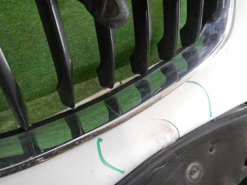 Бампер передний BMW X1 F48 (2015-2019)