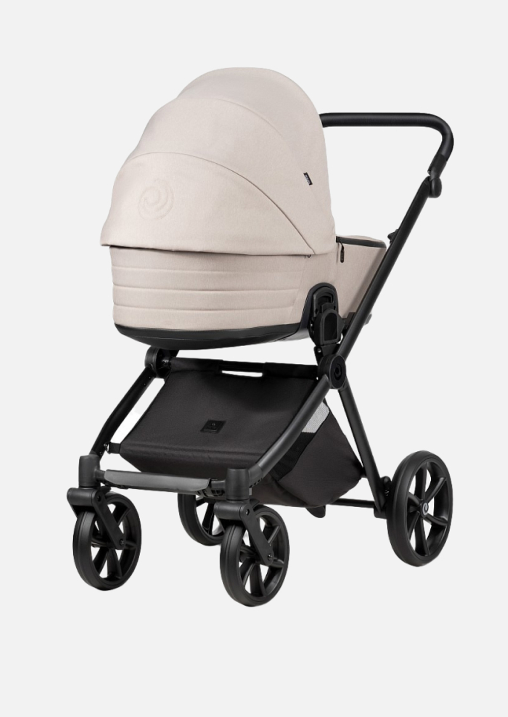 Tutis Коляска 2 в 1 MIO 3+ Moon Rock