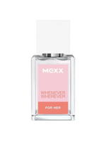 MEXX WHENEVER WHEREVER lady 15ml edt NEW