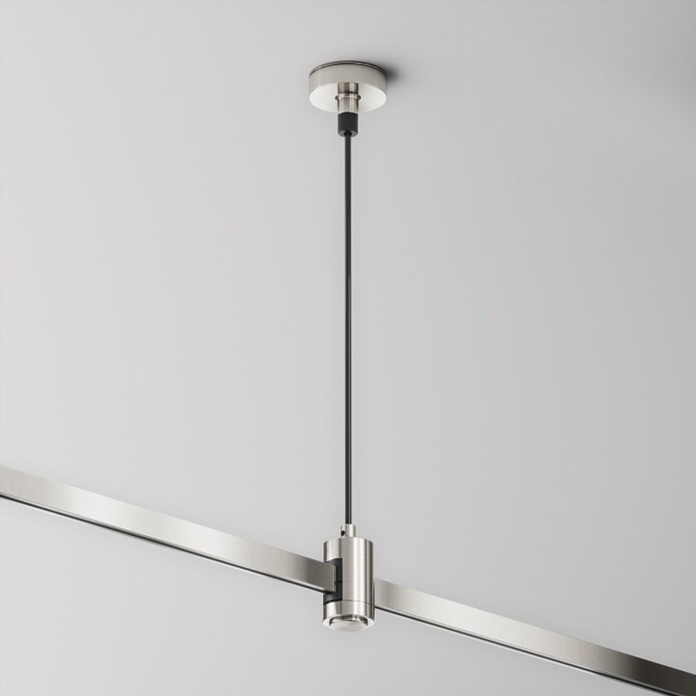 Подвес для трека Maytoni  TRA157SW-B1-PT