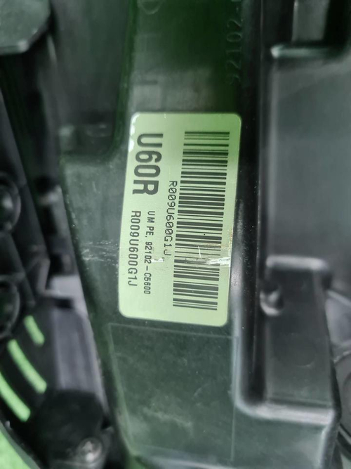 Фара правая Kia Sorento 3 UM Prime (2017-2020) LED