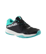HEAD Motion Pro Падел Женские Черные-Аква