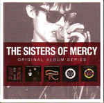 The Sisters Of Mercy / Original Album Series (5CD)