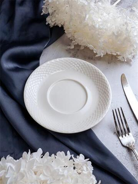 Блюдце для салатника 16 см ALUMILITE AQUA