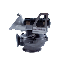 Турбина 758351-5024S Garrett для BMW