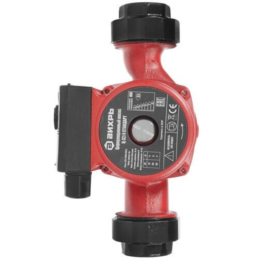 Насос циркуляционный Вихрь Ц-32/4 Стандарт 68/7/8