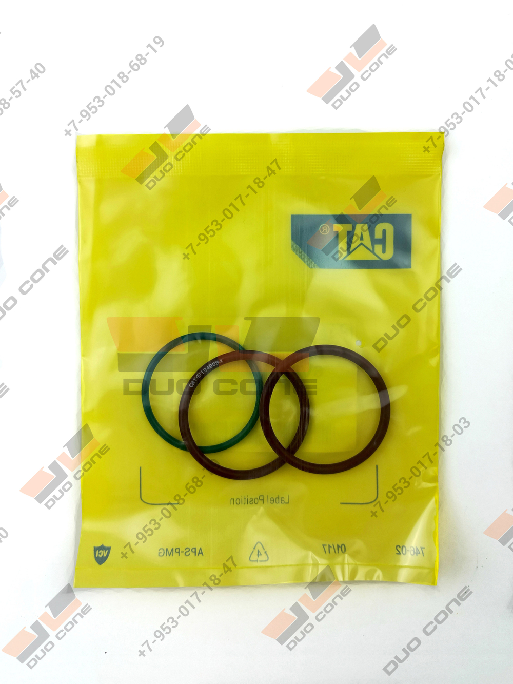 Ремкомплект 6V9897 Caterpillar