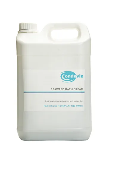 Крем для ванн &quot;Водоросли живые&quot;