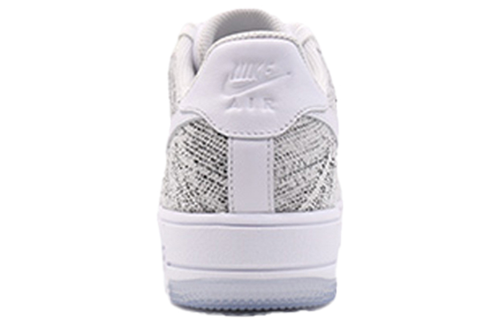 Кроссовки Nike Air Force 1 Flyknit (Женская размерная сетка)
