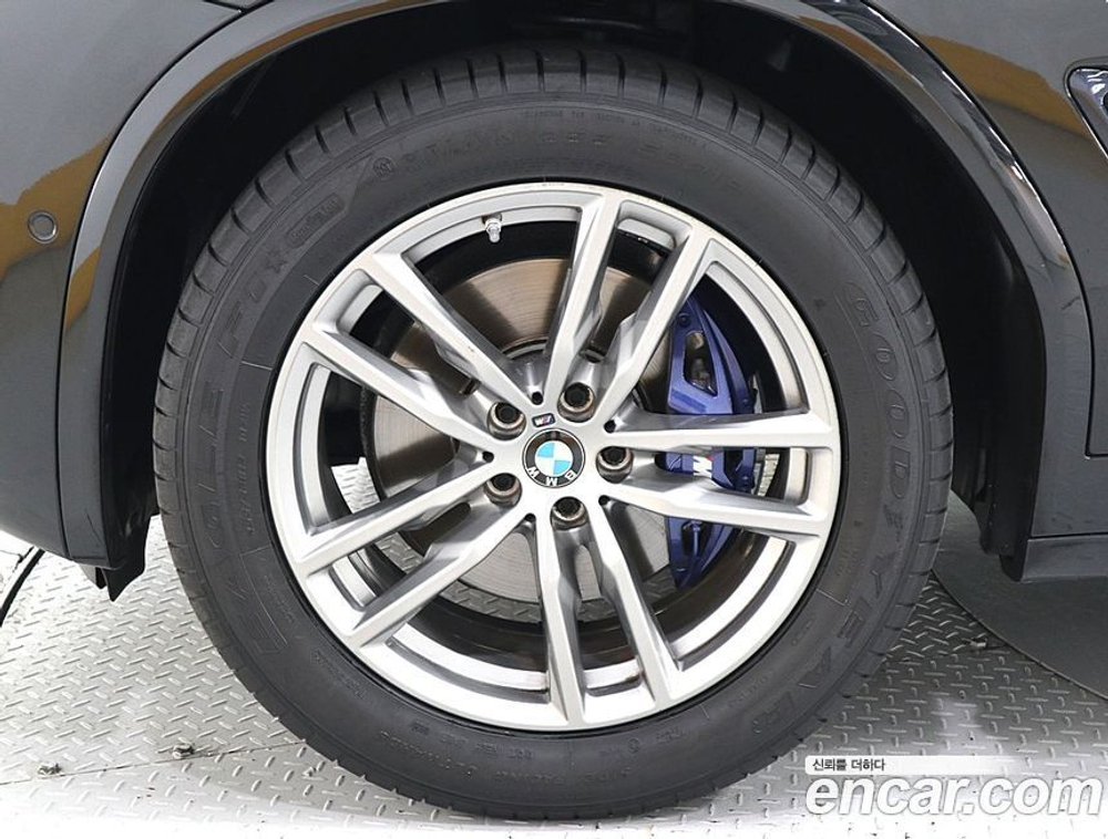 BMW X3 (G01) xDrive 20d M Sports (05.2020)