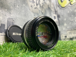 Nikon Nikkor 50mm 1.4