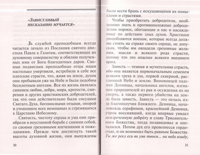 О грехах и добродетелях. Архимандрит Кирилл (Павлов)
