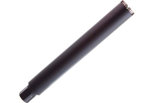 Коронка алмазная (63х400 мм; 1.25 UNC; 6 турбо-сегментов) по бетону H-400 Diam 312011