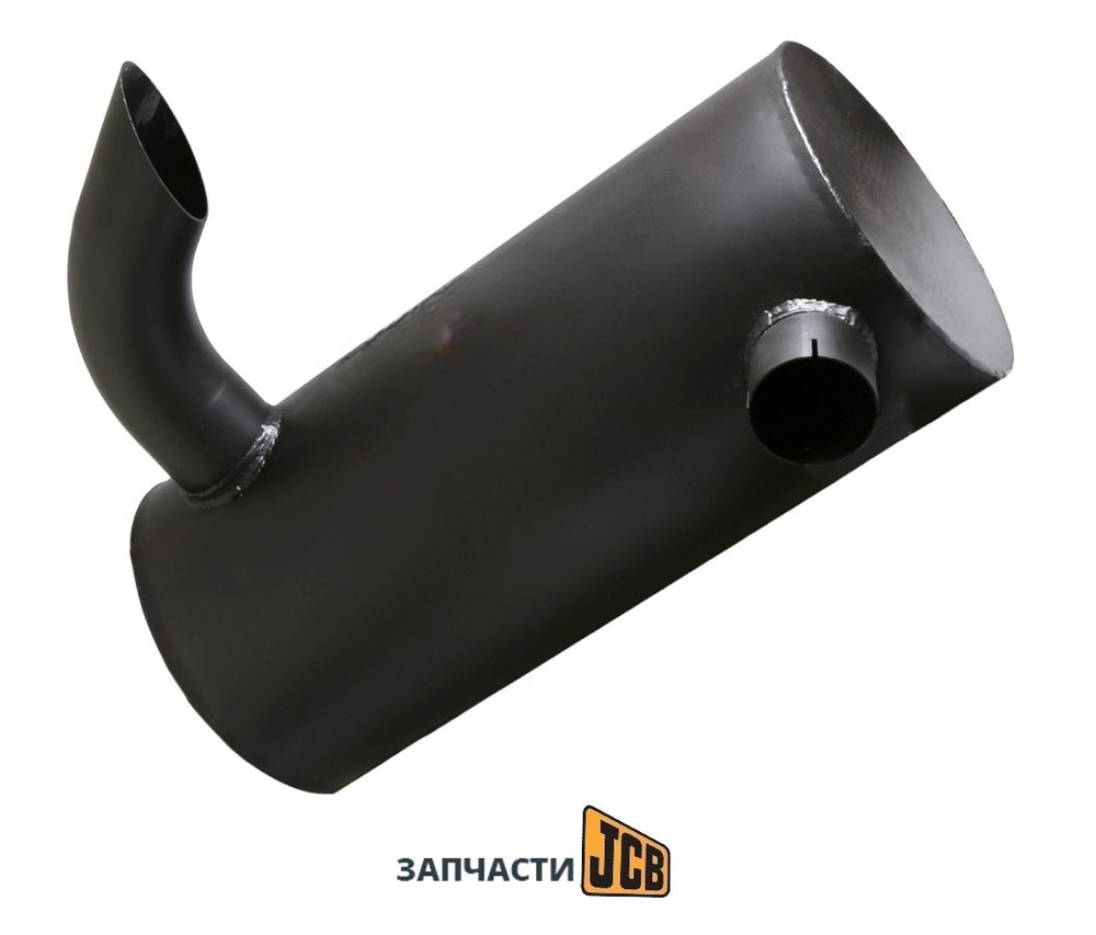 Глушитель бачок JCB 331/43098